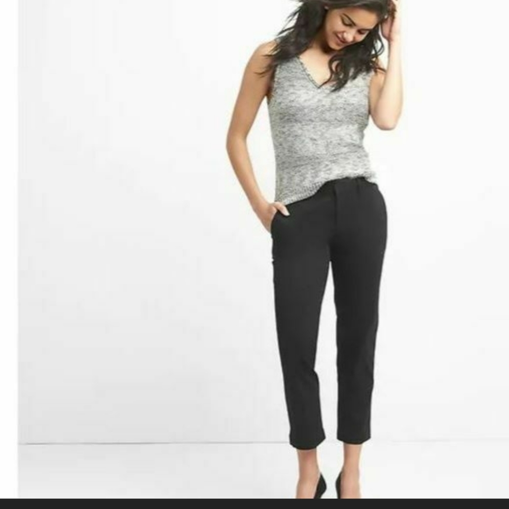 GAP Slim City Crop
